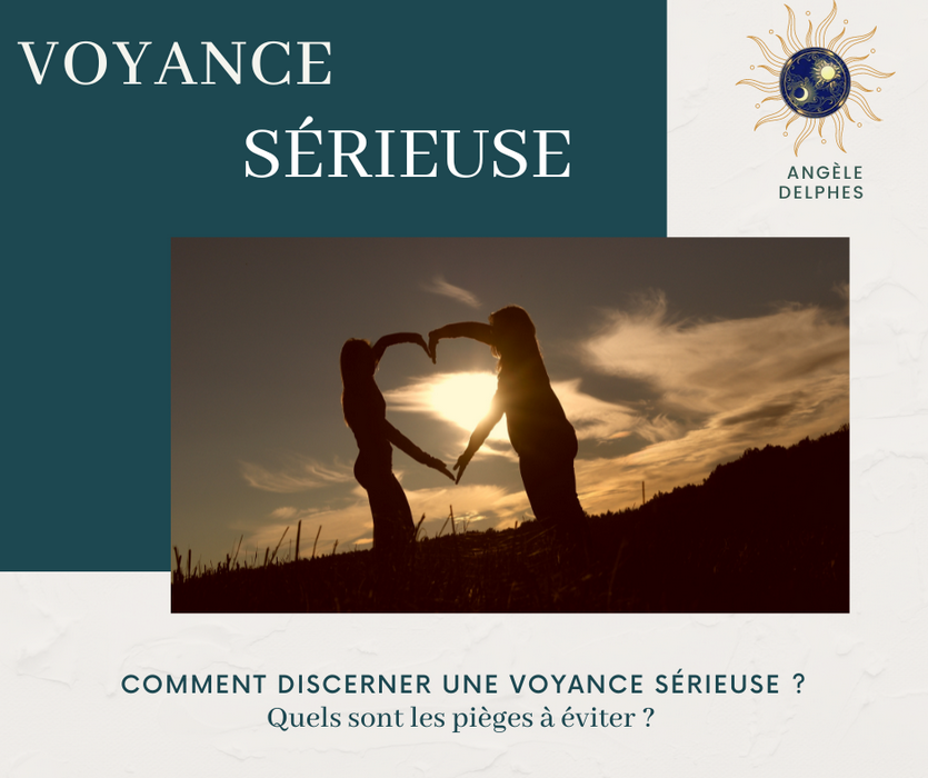Voyance sérieuse - Voyante sérieuse en ligne