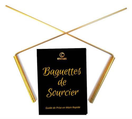 Baguettes de sourcier