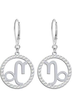 Boucles d oreilles capricorne