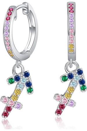 Boucles d oreilles sagittaire