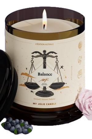 Bougie astro balance