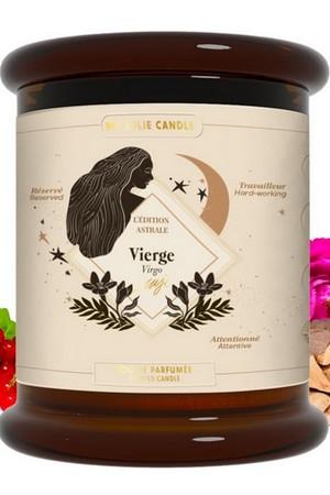 Bougie astro vierge