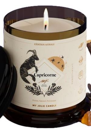 Bougie capricorne
