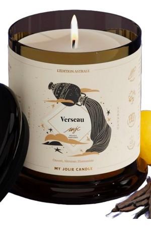 Bougie verseau