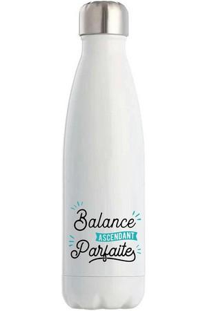 Bouteille isotherme femme balance
