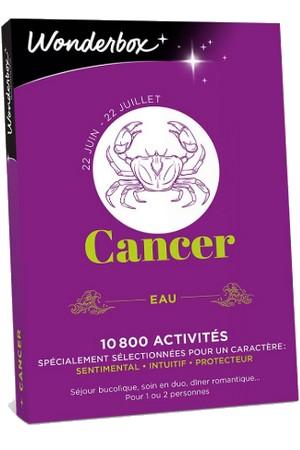 Box activites cancer