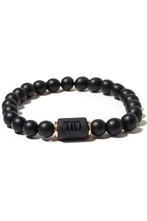 Bracelet homme vierge