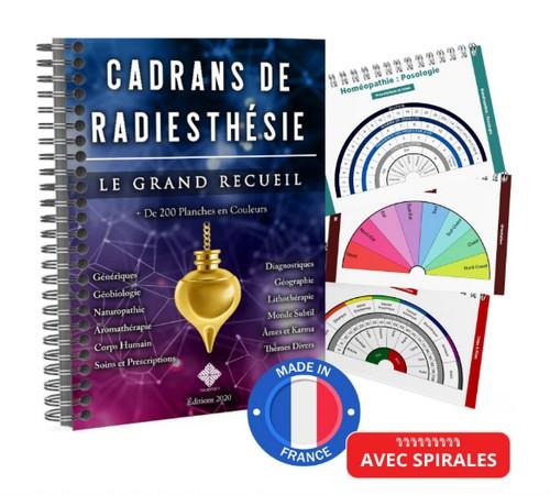Cadrans de radiesthesie