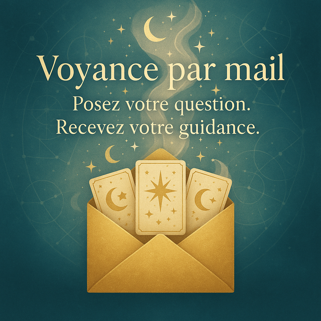 voyance par mail sérieuse