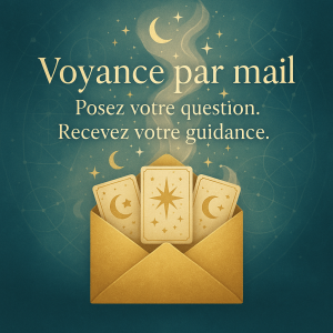 voyance par mail sérieuse