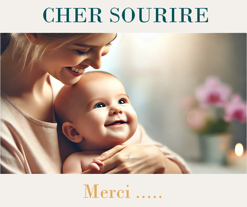 Lettre au Sourire : Hommage à la puissance d'un geste simple