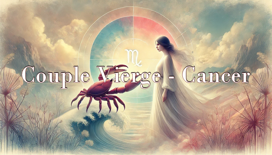 Couple vierge cancer