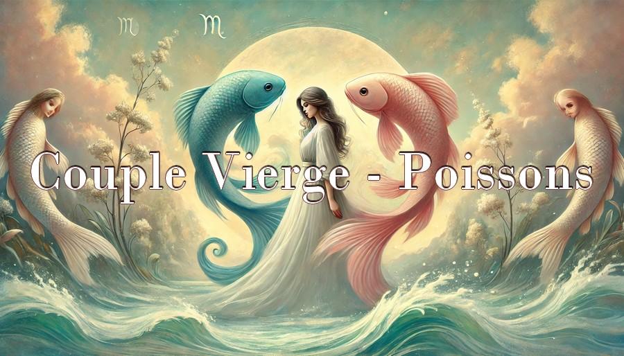 Couple vierge poissons