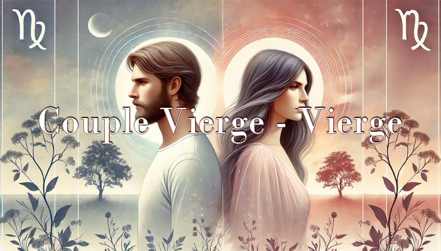 Couple vierge vierge