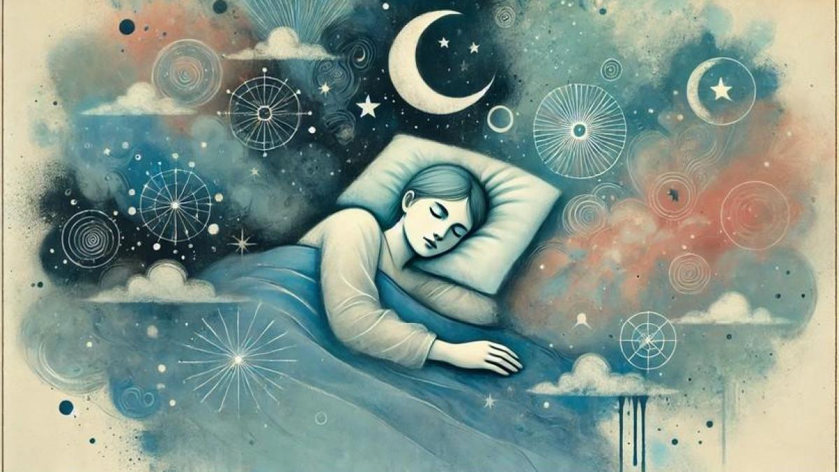 Oniromancie : L'art divinatoire d'interpréter vos rêves