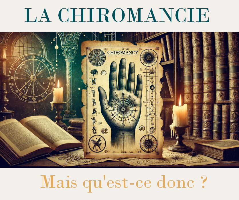 La chiromancie article