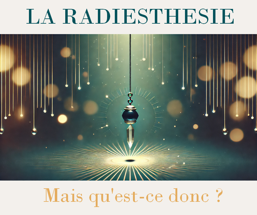 Radiesthésie : découvrez cet art avec Angèle Delphes