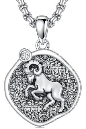 Le pendentif homme belier