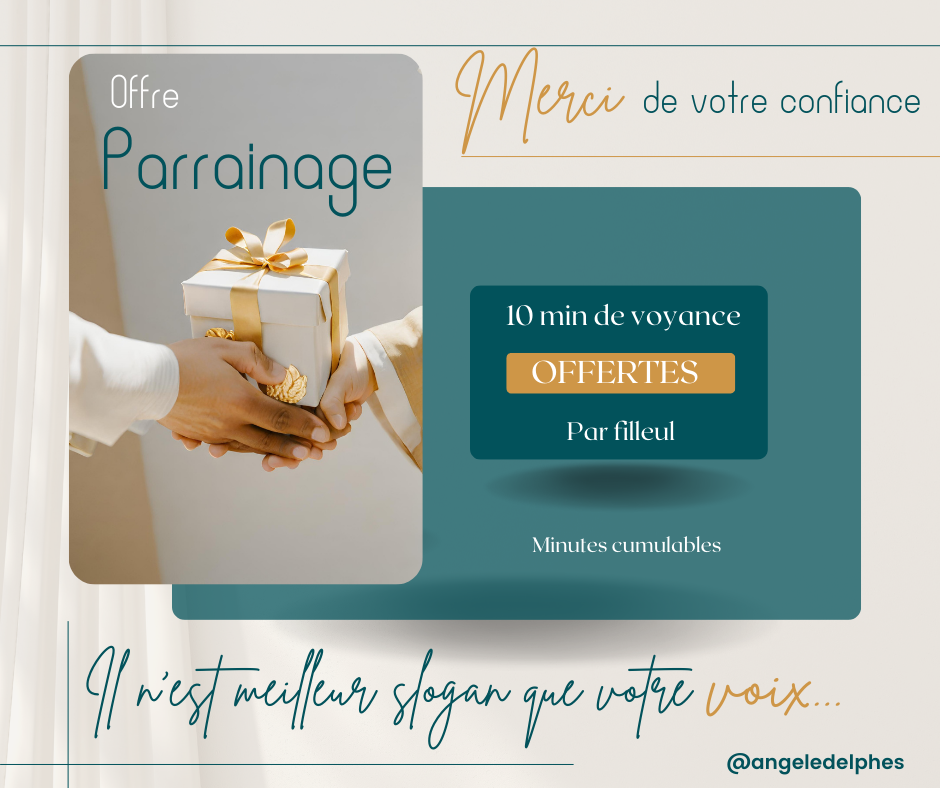 Offre parrainage angele delphes 1