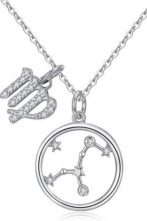 Pendenti femme vierge