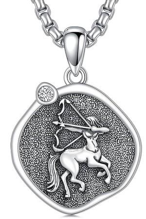 Pendentif homme sagittaire