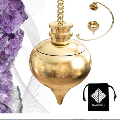 Pendule goutte d eau