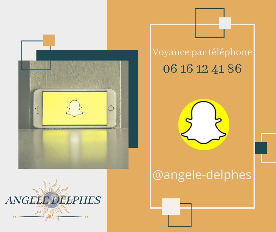 Reseau social snapchat