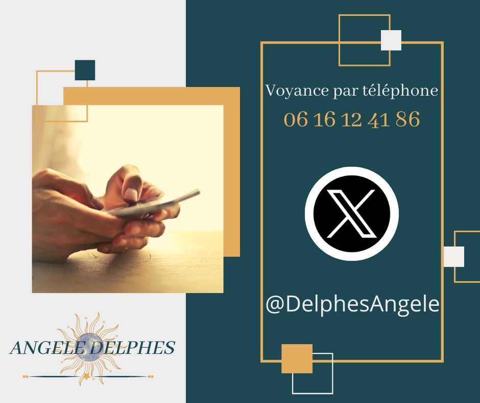X Twitter Angèle Delphes