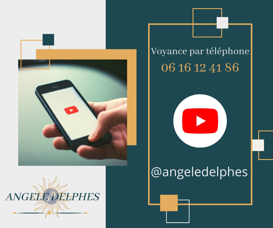 Youtube Angèle Delphes