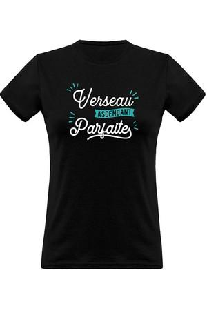 T shirt femme verseau