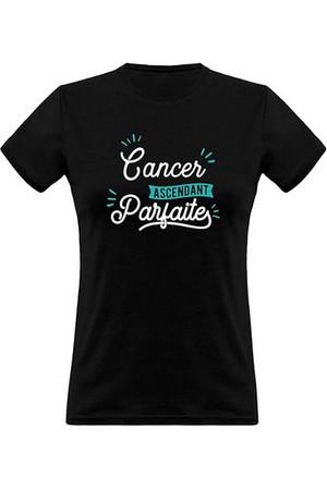 Tee shirt femme cancer