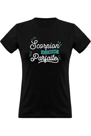 Tee shirt femme scorpion