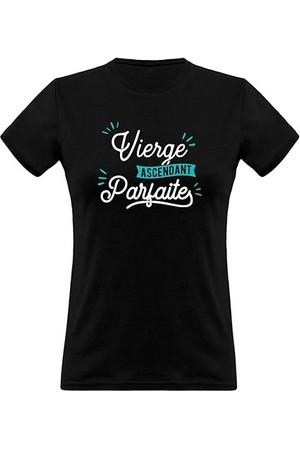 Tee shirt femme vierge