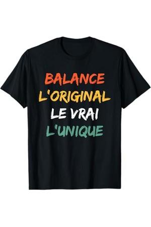 Tee shirt homme balance