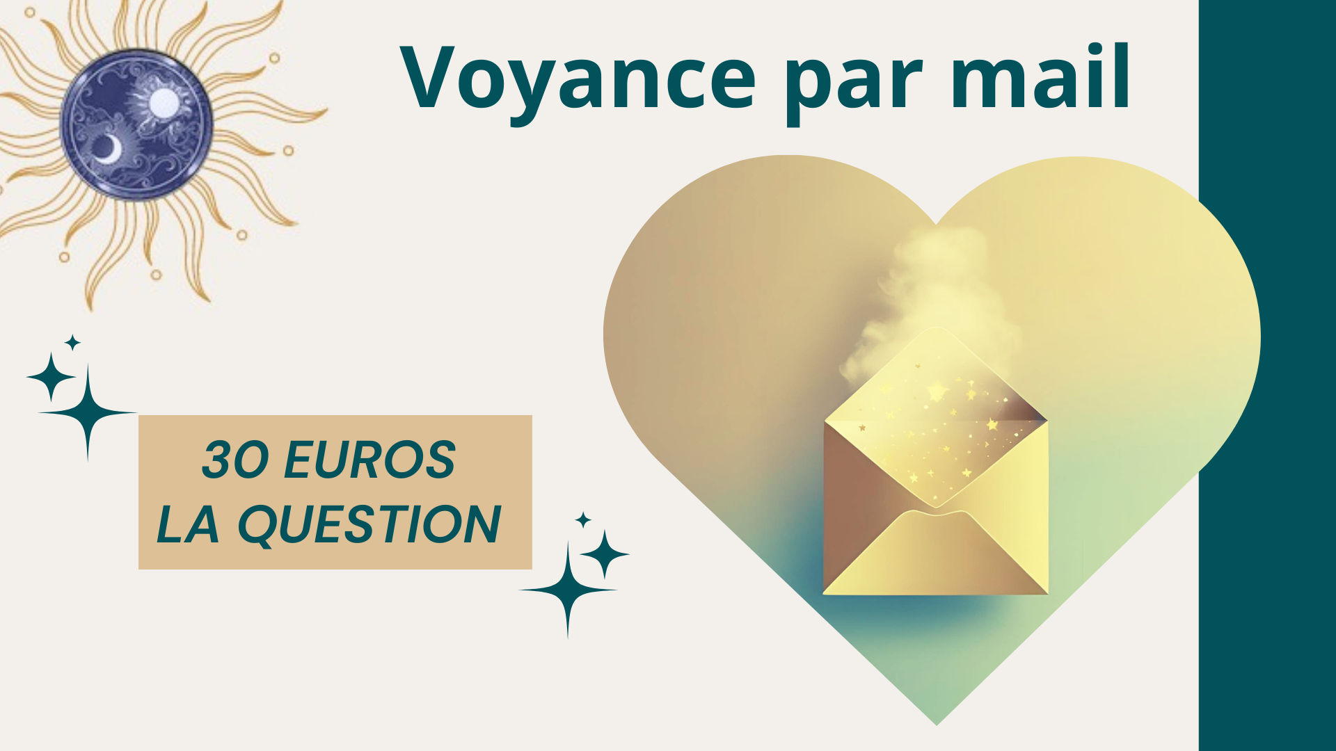 Voyance par mail