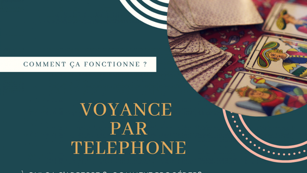Voyance par telephone 1