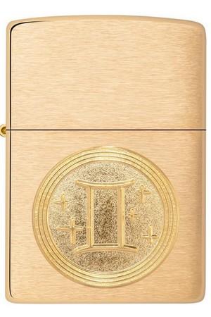 Zippo homme gemeaux