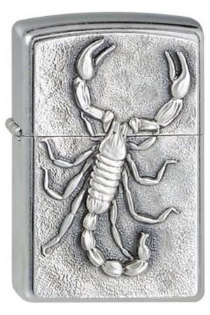 Zippo homme scorpion